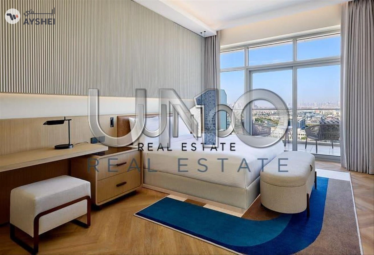 APARTMENT FOR SALE IN MARRIOTT RESIDENCES, JUMEIRAH VILLAGE CIRCLE