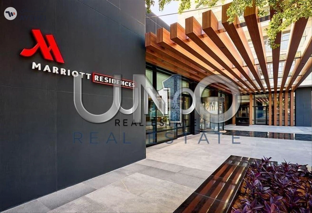 APARTMENT FOR SALE IN MARRIOTT RESIDENCES, JUMEIRAH VILLAGE CIRCLE
