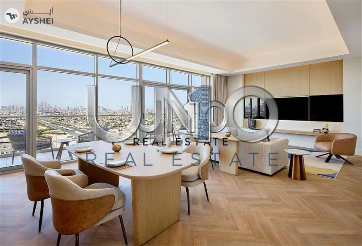 APARTMENT FOR SALE IN MARRIOTT RESIDENCES, JUMEIRAH VILLAGE CIRCLE