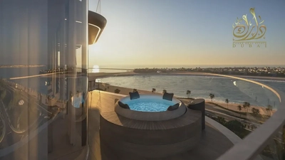 Sea View Residences - Easy Payment Plan - Prime Location-1