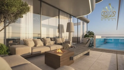 Sea View Residences - Easy Payment Plan - Prime Location-2