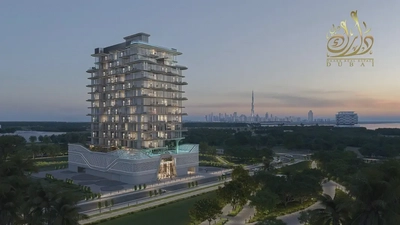 Sea View Residences - Easy Payment Plan - Prime Location-0