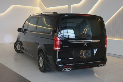 V250 V-LINE DESIGN LIMITED EDITION 1 0F 50 HANDMADE - GCC SPECS - WARRANTY / SERVICE UNTIL 2029 --4