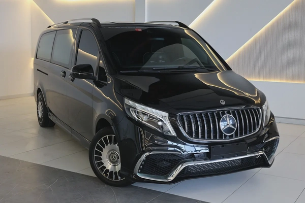 V250 V-LINE DESIGN LIMITED EDITION 1 0F 50 HANDMADE - GCC SPECS - WARRANTY / SERVICE UNTIL 2029 -