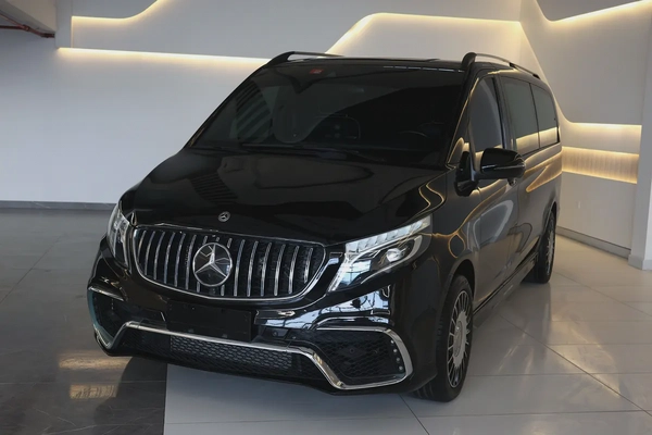 V250 V-LINE DESIGN LIMITED EDITION 1 0F 50 HANDMADE - GCC SPECS - WARRANTY / SERVICE UNTIL 2029 -