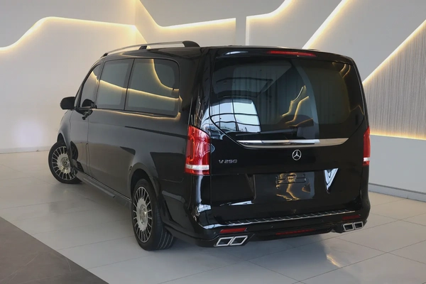 V250 V-LINE DESIGN LIMITED EDITION 1 0F 50 HANDMADE - GCC SPECS - WARRANTY / SERVICE UNTIL 2029 -