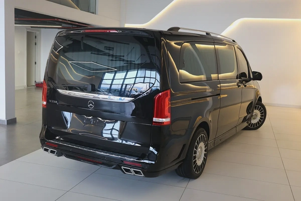 V250 V-LINE DESIGN LIMITED EDITION 1 0F 50 HANDMADE - GCC SPECS - WARRANTY / SERVICE UNTIL 2029 -