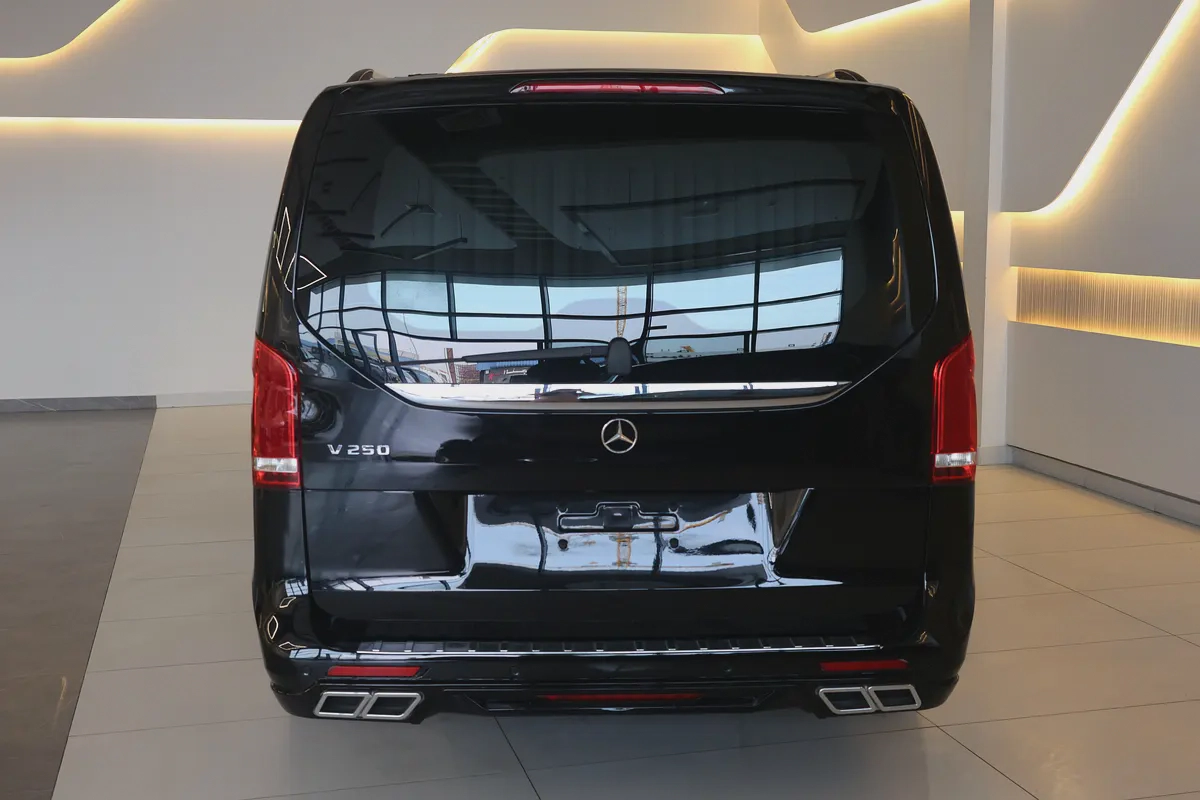 V250 V-LINE DESIGN LIMITED EDITION 1 0F 50 HANDMADE - GCC SPECS - WARRANTY / SERVICE UNTIL 2029 --7-7