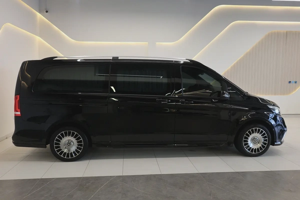 V250 V-LINE DESIGN LIMITED EDITION 1 0F 50 HANDMADE - GCC SPECS - WARRANTY / SERVICE UNTIL 2029 -