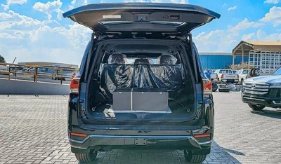Toyota Land Cruiser VX LAND CRUISER VX 3.5L V6 PETROL 2025-13