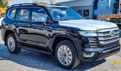 Toyota Land Cruiser VX LAND CRUISER VX 3.5L V6 PETROL 2025-2