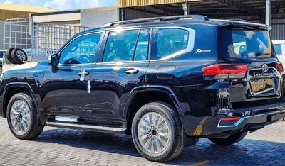 Toyota Land Cruiser VX LAND CRUISER VX 3.5L V6 PETROL 2025-5