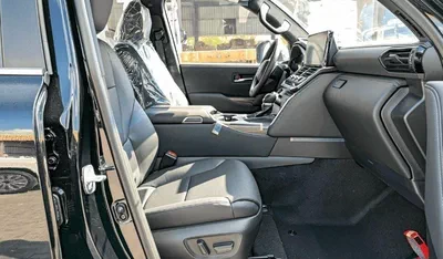 Toyota Land Cruiser VX LAND CRUISER VX 3.5L V6 PETROL 2025-8