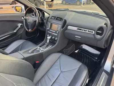 MERCEDES BENZ SLK350 MODEL 2005 JAPAN IMPORT-9