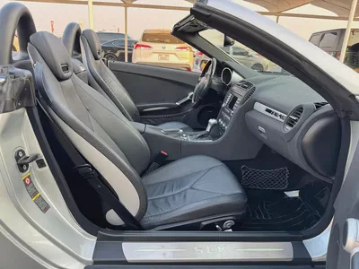 MERCEDES BENZ SLK350 MODEL 2005 JAPAN IMPORT-10