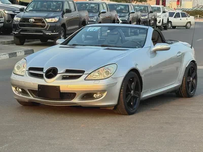 MERCEDES BENZ SLK350 MODEL 2005 JAPAN IMPORT-1