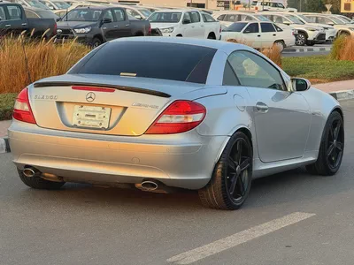 MERCEDES BENZ SLK350 MODEL 2005 JAPAN IMPORT-4