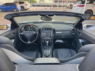 MERCEDES BENZ SLK350 MODEL 2005 JAPAN IMPORT-6