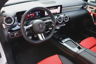 Mercedes-Benz A 200 AMG 2024 | GCC Specs | Under Warranty-11