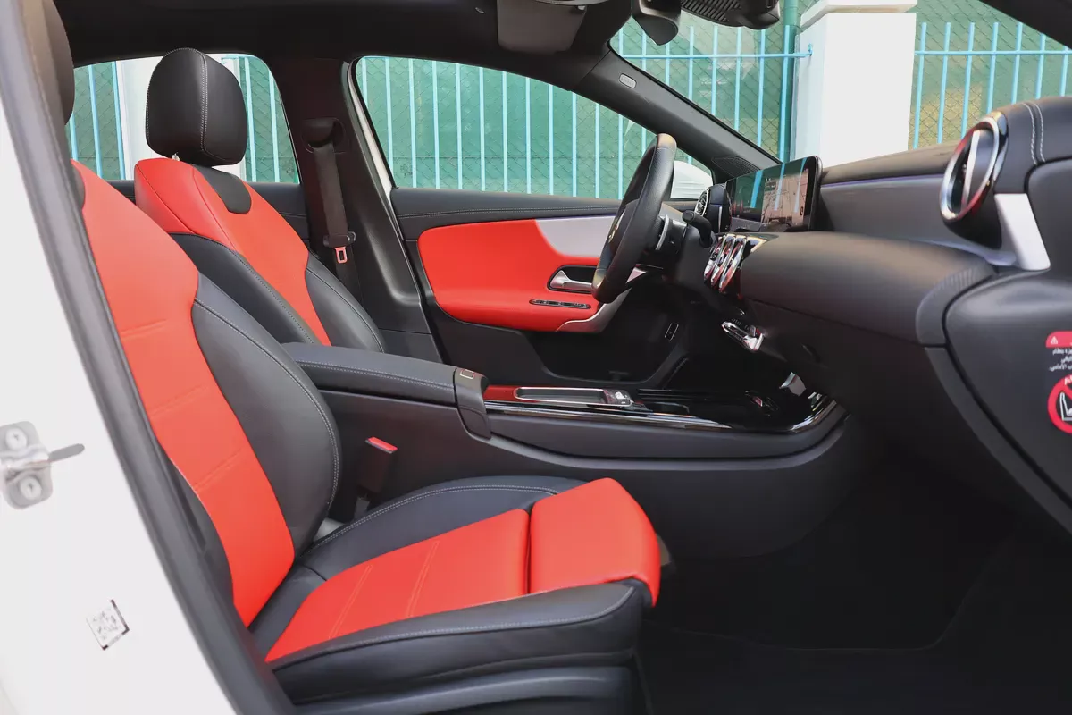 Mercedes-Benz A 200 AMG 2024 | GCC Specs | Under Warranty-14-14