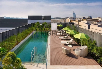 Bills Included | Fully Furnished | Serviced Apartment | Next to MOE-0