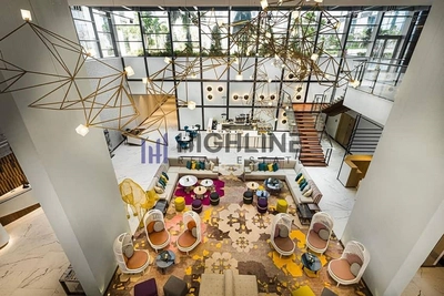 Bills Included | Fully Furnished | Serviced Apartment | Next to MOE-1