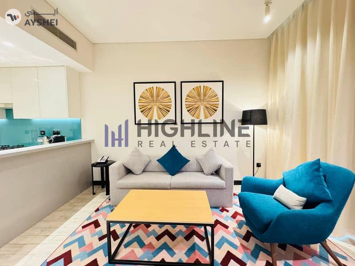 Bills Included | Fully Furnished | Serviced Apartment | Next to MOE-5-5