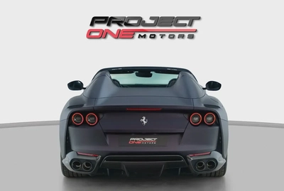 2023 FERRARI 812 GTS WITH WARRANTY | 281723-12