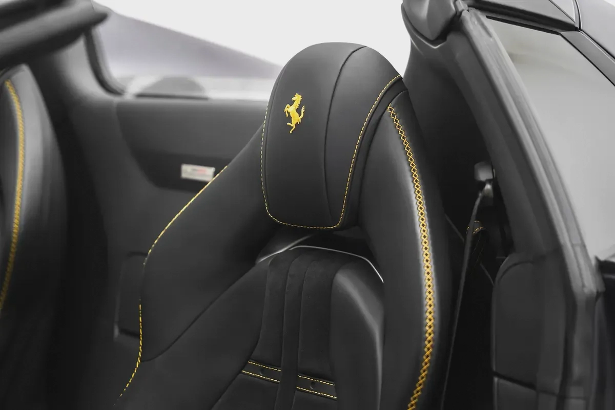2023 FERRARI 812 GTS WITH WARRANTY | 281723-3-3