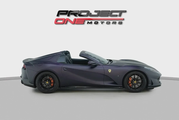 2023 FERRARI 812 GTS WITH WARRANTY | 281723