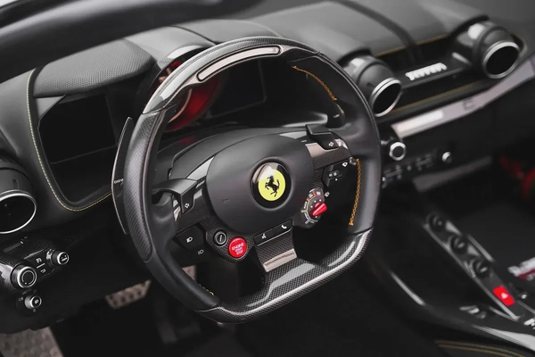 2023 FERRARI 812 GTS WITH WARRANTY | 281723