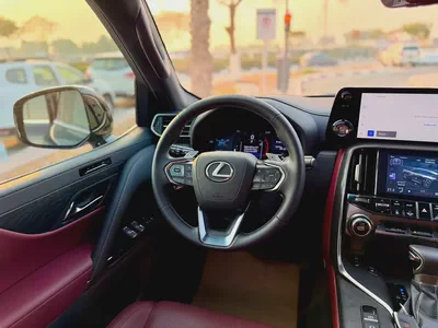 Lexus LX 600 Prestige 2025 | Canadian Specs | Brand New Luxury SUV-9
