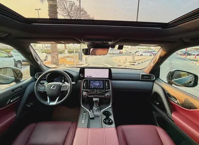 Lexus LX 600 Prestige 2025 | Canadian Specs | Brand New Luxury SUV-11