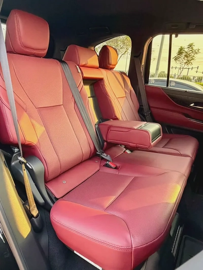 Lexus LX 600 Prestige 2025 | Canadian Specs | Brand New Luxury SUV-16