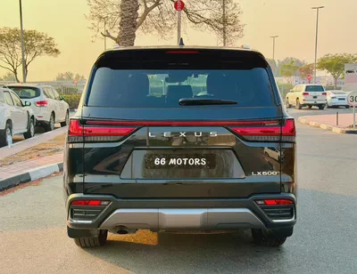 Lexus LX 600 Prestige 2025 | Canadian Specs | Brand New Luxury SUV-4