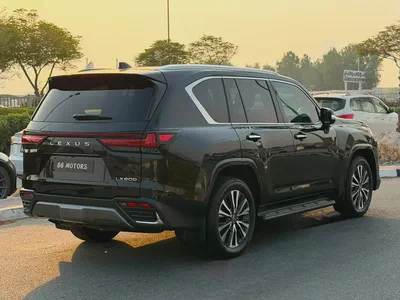 Lexus LX 600 Prestige 2025 | Canadian Specs | Brand New Luxury SUV-5