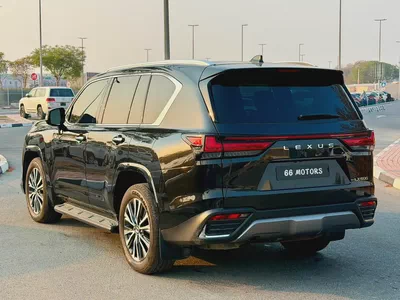 Lexus LX 600 Prestige 2025 | Canadian Specs | Brand New Luxury SUV-6