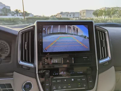 Toyota Land Cruiser 2018 GXR Top Full Option | GCC Specs | V8 4.6L |-10