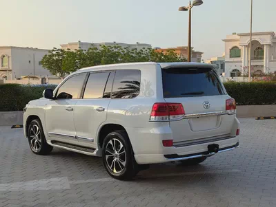 Toyota Land Cruiser 2018 GXR Top Full Option | GCC Specs | V8 4.6L |-13
