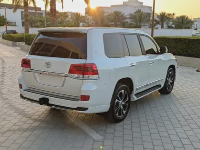 Toyota Land Cruiser 2018 GXR Top Full Option | GCC Specs | V8 4.6L |-14