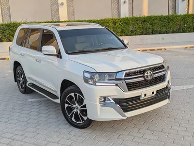 Toyota Land Cruiser 2018 GXR Top Full Option | GCC Specs | V8 4.6L |-1