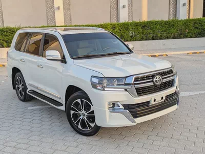 Toyota Land Cruiser 2018 GXR Top Full Option | GCC Specs | V8 4.6L |-19