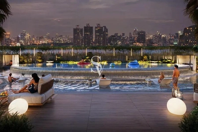 The Autograph S Series, JVC District 15, Jumeirah Village Circle (JVC), Dubai-17