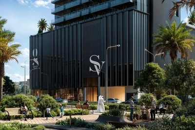 The Autograph S Series, JVC District 15, Jumeirah Village Circle (JVC), Dubai-5