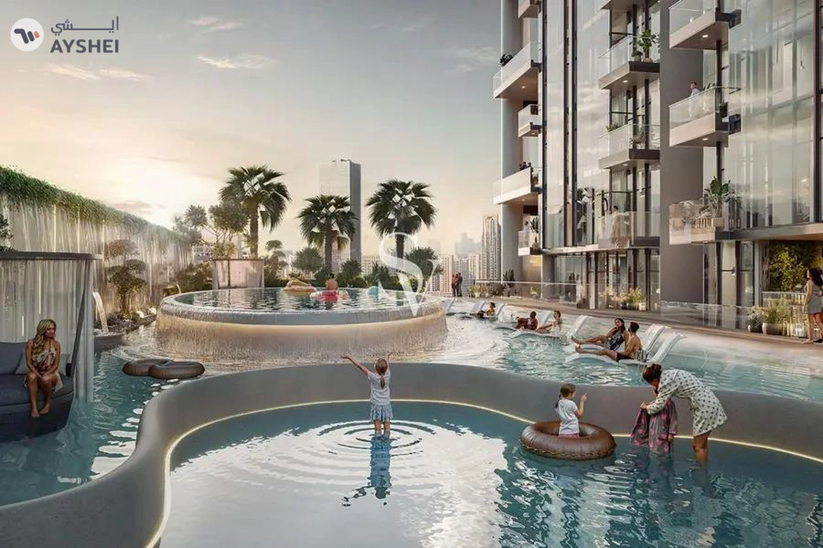 The Autograph S Series, JVC District 15, Jumeirah Village Circle (JVC), Dubai-15-15