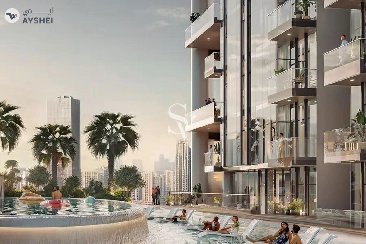 The Autograph S Series, JVC District 15, Jumeirah Village Circle (JVC), Dubai-16-16