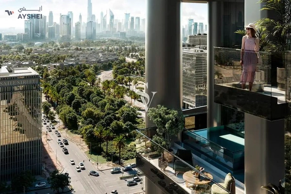 The Autograph S Series, JVC District 15, Jumeirah Village Circle (JVC), Dubai