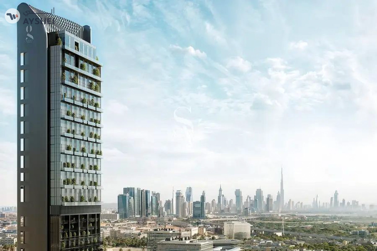 The Autograph S Series, JVC District 15, Jumeirah Village Circle (JVC), Dubai-2-2