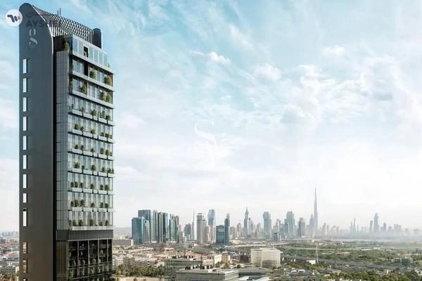 The Autograph S Series, JVC District 15, Jumeirah Village Circle (JVC), Dubai