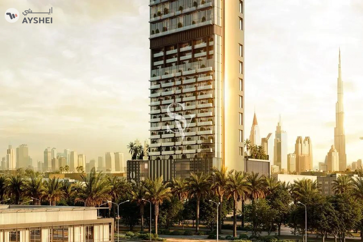The Autograph S Series, JVC District 15, Jumeirah Village Circle (JVC), Dubai-3-3